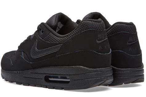 nike air max zwart 1|Nike Air Max 1 sneakers.